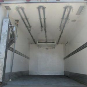autocarro mercedes atego  allestimento furgonatura isotermica refrigerata