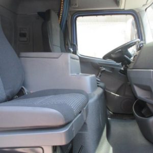 autocarro mercedes atego  allestimento furgonatura isotermica refrigerata