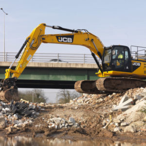 JCB JSLC
