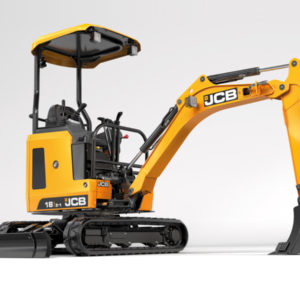 Miniescavatore JCB Z