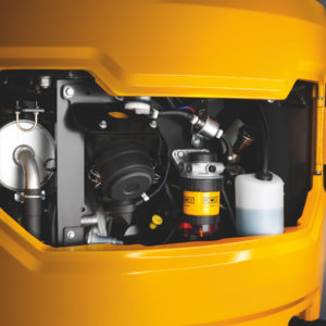 Miniescavatore JCB Z