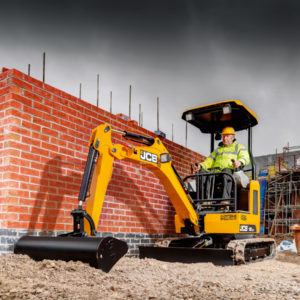 Miniescavatore JCB Z