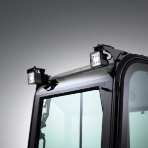 Miniescavatore JCB Z