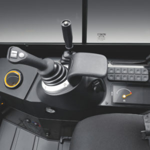 Miniescavatore JCB Z