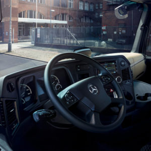 content actros f