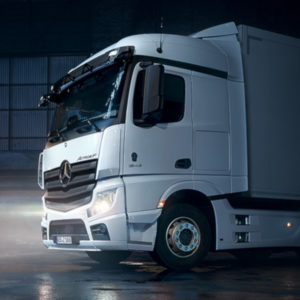 stage actros f