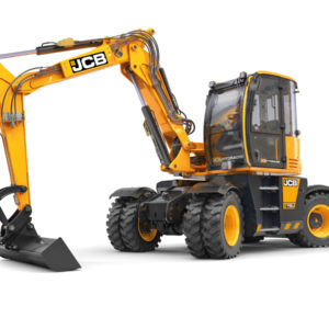 JCB HYDRADIG W