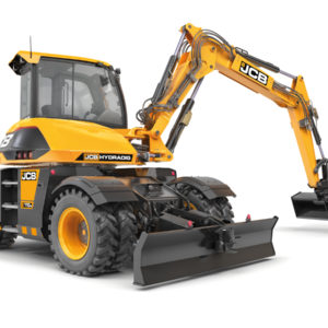 JCB HYDRADIG W