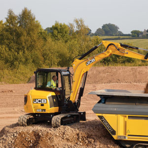 JCB R