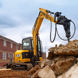 JCB R