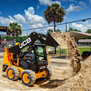 minipala JCB