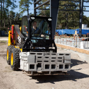 minipala JCB
