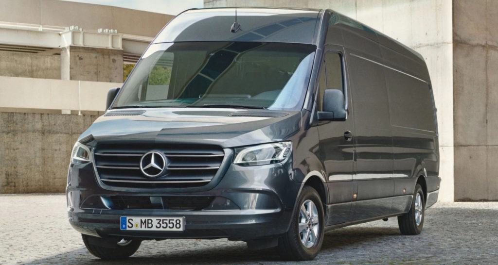 sprinter