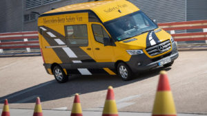 sprinter safety hero