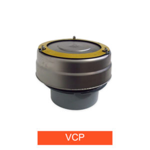 valvole di sicurezza vcp