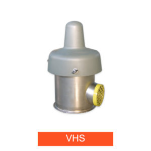 valvole di sicurezza vhs