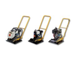 Compaction equipment