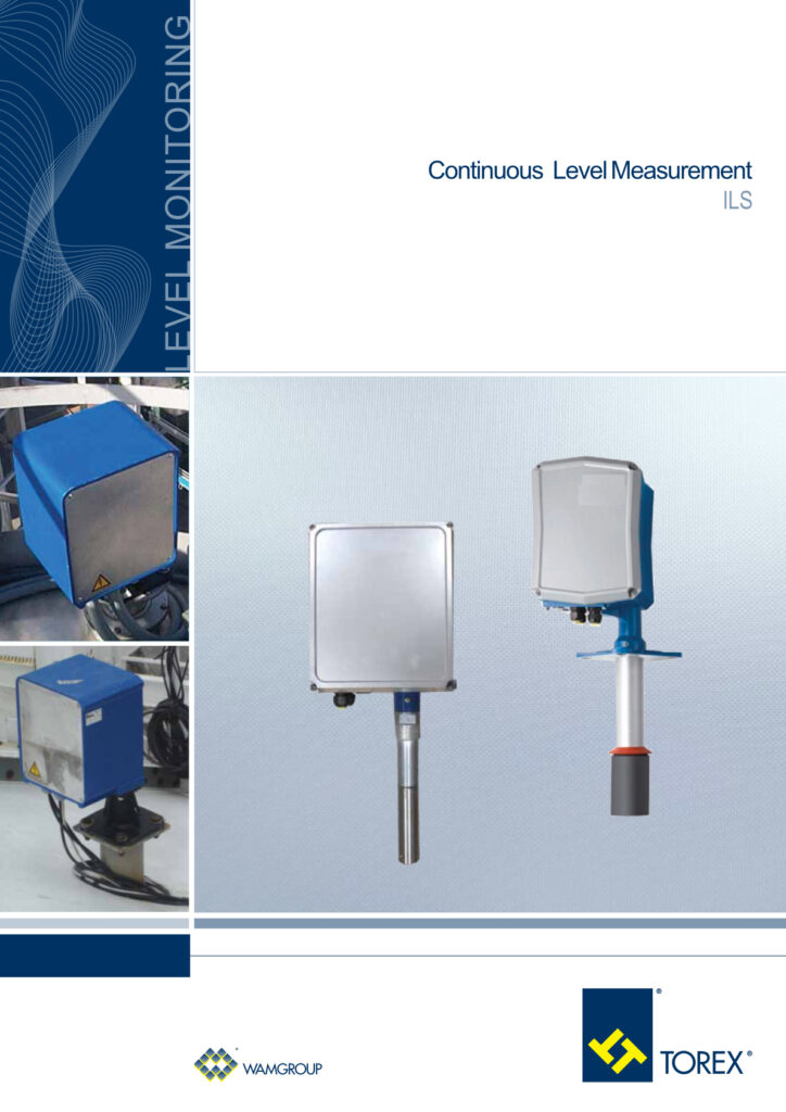 Torex ILS Continuous Level Measurement System Piolanti