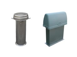 Hopper Venting Filters