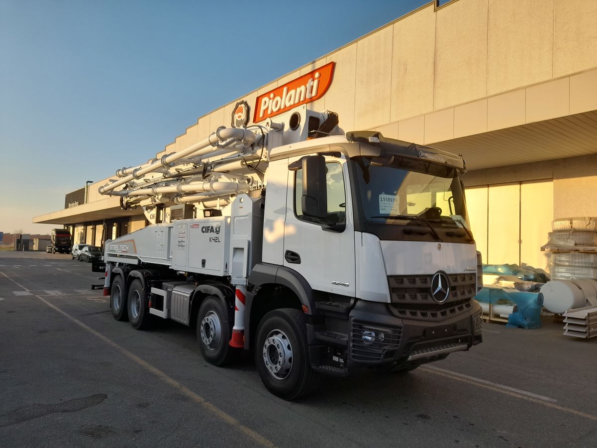 Ricambi Reman originali Mercedes-Benz - Piolanti Truck