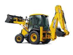 Terna JCB 3CX Plus