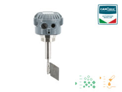CAMLogic PFG05X level indicator