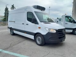 Mercedes Sprinter 316 F 37/35 Isotermico