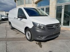 Mercedes Vito 114 F Long