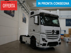 1 Trattore stradale Actros 5 L 1851 LS 4x2 con sistemi di sicurezza in pronta consegna