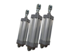 Pneumatic cylinders