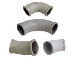 Cast bends