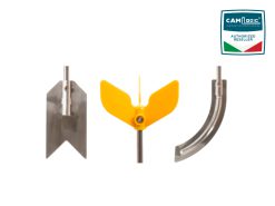 Paddle - CAMLogic level indicators