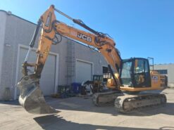 JCB JS 220 NCT4F TAB