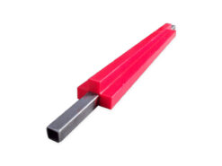 Belt scrapers