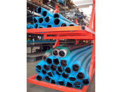 Rubber hoses