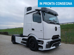 1 Trattore stradale Actros 5 L Cab 1851 LS ProCabin Bianco - in pronta consegna