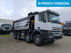 1 Arocs 4151k con vasca TKE S5 EVO - in pronta consegna