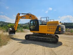 Escavatore idraulico cingolato JCB JS 300 NC 4 F