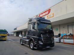 Mercedes-Benz Actros 530 - IRON 530