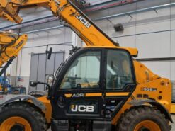 Sollevatore telescopico JCB 536-95AG