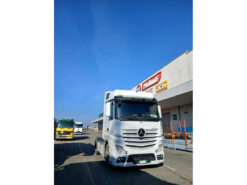 Mercedes-Benz Actros 18.48 road tractor