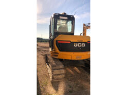 Mini escavatore cingolato JCB 90Z – 1