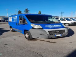 Fiat Ducato F L1H1 2.2 100cv