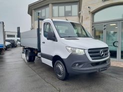 Mercedes Sprinter 515 37/35 T. Cassone ribaltabile