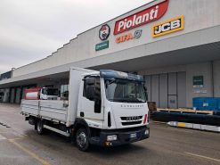 Autocarro Iveco Eurocargo 65 E 16 4x2 cv 160 euro 6 equipped with fixed bed – F.lli Brodoni