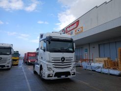 Mercedes-Benz Actros 18.48 4x2 hp 480 euro 6