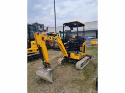 Mini Escavatore idraulico JCB 18 Z-1