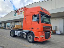 Road tractor Daf XF 105-4x2 hp 510 Euro 5