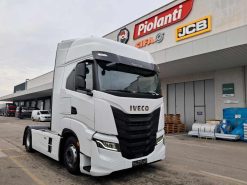 Road Tractor Iveco S-Way 510 4x2 hp 510 euro 6