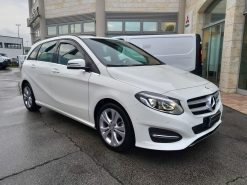 MERCEDES CLASSE B 180 SPORT AUTOMATIC